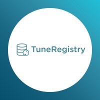 TuneRegistry logo, TuneRegistry contact details