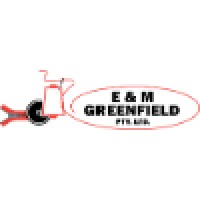 E&M Greenfield Pty Ltd logo, E&M Greenfield Pty Ltd contact details