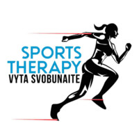 Vyta Svobunaite Sports Therapy logo, Vyta Svobunaite Sports Therapy contact details