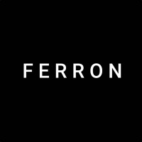 FERRON logo, FERRON contact details