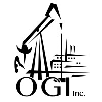 OGI Inc. logo, OGI Inc. contact details