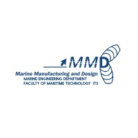 Marine Manufacturing and Design Laboratory ITS logo, Marine Manufacturing and Design Laboratory ITS contact details