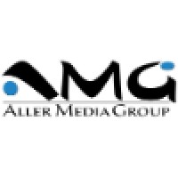 Aller Media Group logo, Aller Media Group contact details