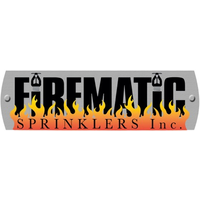 Firematic Sprinklers Inc. logo, Firematic Sprinklers Inc. contact details