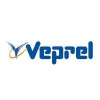 VEPREL logo, VEPREL contact details