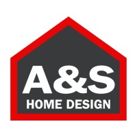 A&S Home Design logo, A&S Home Design contact details