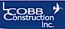 L Cobb Construction Inc. logo, L Cobb Construction Inc. contact details