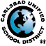 Carlsbad Unified School District logo, Carlsbad Unified School District contact details