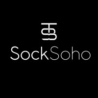 SockSoho logo, SockSoho contact details