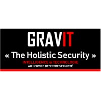 GravIT logo, GravIT contact details