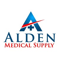 Alden Medical Supply logo, Alden Medical Supply contact details