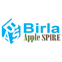 Birla Apple Spire logo, Birla Apple Spire contact details