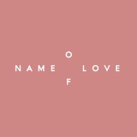 Name of Love logo, Name of Love contact details