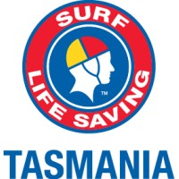 Surf Life Saving Tasmania logo, Surf Life Saving Tasmania contact details