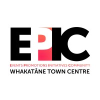 EPIC Whakatane Town Centre logo, EPIC Whakatane Town Centre contact details