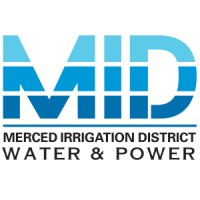 Merced Irrigation District logo, Merced Irrigation District contact details