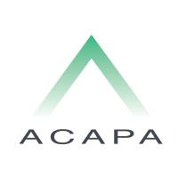 ACAPA logo, ACAPA contact details