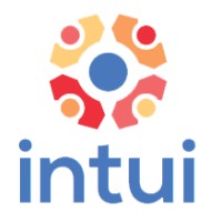 intui logo, intui contact details