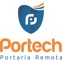 Portech Portaria Remota logo, Portech Portaria Remota contact details