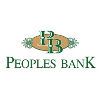 Peoples Bank logo, Peoples Bank contact details