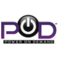 PODX logo, PODX contact details