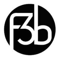 F3B Produtora logo, F3B Produtora contact details