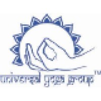 universal yoga group logo, universal yoga group contact details