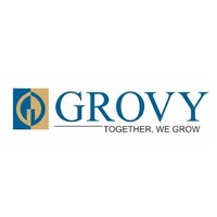 Grovy Real Estate Development logo, Grovy Real Estate Development contact details