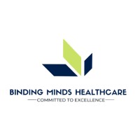 Binding Minds Healthcare logo, Binding Minds Healthcare contact details