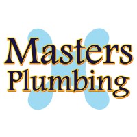 Masters Plumbing logo, Masters Plumbing contact details