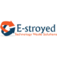 E-stroyed logo, E-stroyed contact details