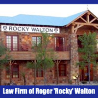 Law Firm of Roger 'Rocky' Walton, P.C. logo, Law Firm of Roger 'Rocky' Walton, P.C. contact details