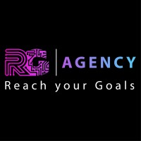 RG Agency logo, RG Agency contact details