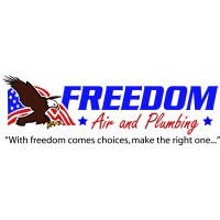 Freedom Air and Plumbing, Inc. logo, Freedom Air and Plumbing, Inc. contact details