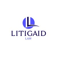 Litigaid Law logo, Litigaid Law contact details