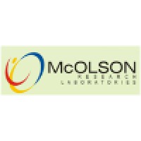 McOLSON Research Labs logo, McOLSON Research Labs contact details