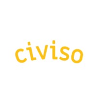 Civiso logo, Civiso contact details