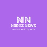 Nerdz Newz logo, Nerdz Newz contact details