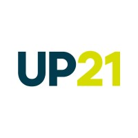 UP21 logo, UP21 contact details