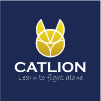 CATLION logo, CATLION contact details