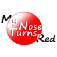 My Nose Turns Red logo, My Nose Turns Red contact details