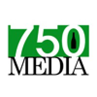 750 Media logo, 750 Media contact details