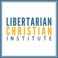 The Libertarian Christian Institute logo, The Libertarian Christian Institute contact details