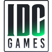 IDC Games logo, IDC Games contact details