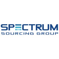 Spectrum Sourcing logo, Spectrum Sourcing contact details