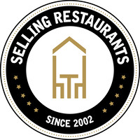 SellingRestaurants.com logo, SellingRestaurants.com contact details