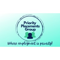 Priority Placements Group logo, Priority Placements Group contact details