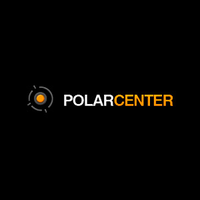 Polar - Center logo, Polar - Center contact details