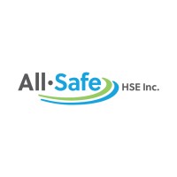 All-Safe HSE Inc. logo, All-Safe HSE Inc. contact details