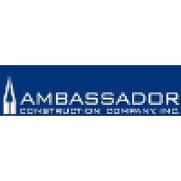 AMBASSADOR CONSTRUCTION CO., INC. logo, AMBASSADOR CONSTRUCTION CO., INC. contact details